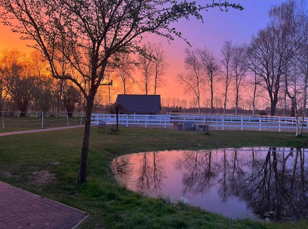 Friesenparadies Fri-Suedliches Friesland Bockhorn  Eksteriør billede